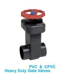 2-1/2" CPVC GATE VALVE SOC END EPDM RING