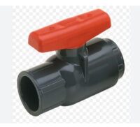 1 PVC COMPACT 2000 BALL VALVE SOC EPDM