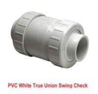 TRUE UNION UTILITY SWING CHECK VALVE SOC END EPDM RING
