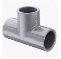 1"CPVC TEE SOC SCH 80